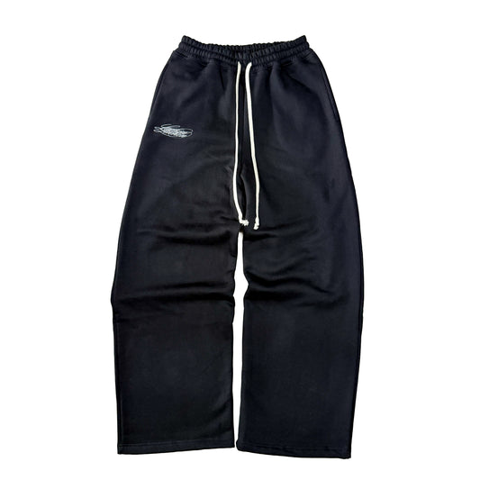 SCRIPT SWEATPANTS